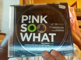 Pink So What - Disco & Pop