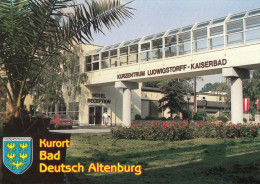 Kurhotel Ludwigstorff - Bad Deutsch-Altenburg