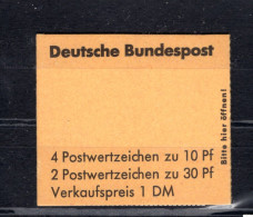 8286 Deutschland Germany MH 16 B ** - 1971-2000