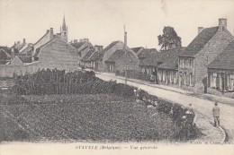 Stavele (Belgique) Vue Générale - Alveringem