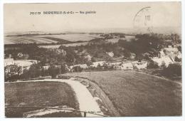 CPA BOIGNEVILLE, VUE GEENRALE, ESSONNE 91 - Sonstige & Ohne Zuordnung