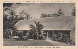 Iles COOK - RAROTONGA - Ecole Des Soeurs - Cook