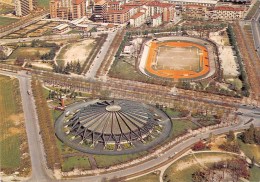 03994 "TORINO - PARCO RUFFINI E PALAZZO DELLO SPORT" CART.  NON SPED. - Stadiums & Sporting Infrastructures