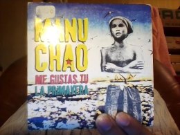 Me Gustas Tu Manu Chao - Disco, Pop