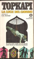 TOPKAPI LA LUCE DEL GIORNO  ERIC AMBLER - Action Et Aventure