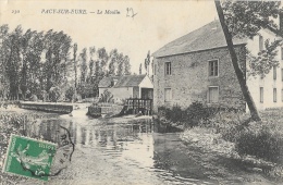 Pacy-sur-Eure - Le Moulin - Carte ND Phot. N°230 - Moulins à Eau