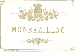 MONBAZILLAC - Monbazillac