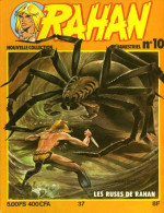 Rahan N° 37 (nouvelle Collection N° 10 - 1979) Par Cheret - Rahan