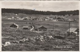 LA BREVINE  (Canton De Neuchâtel - Suisse) - Vue Générale - La Brévine