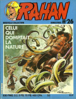 Rahan N° 53 (nouvelle Collection N° 26 - 1982) Par Chéret - Rahan