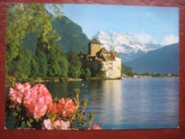 Veytaux (VD) - Chateau Du Chillon - Veytaux