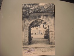 ESSONNE CROSNES CROSNE ENTREE DE LA MAISON DE BOILEAU - Crosnes (Crosne)