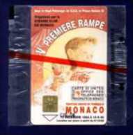 MONACO: MO-47 "Premiere Rampe" 10-92 Rare (30.000 Ex) NEUVE-SEALED - Monaco