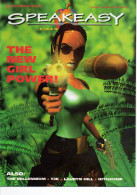 Speakeasy Volume XXII N° 2 - 11/12/1999 - The New Girl Power ! - TBE - - Autres & Non Classés