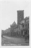 Bapaume : Rathaus 1916 Carte Photo - Bapaume