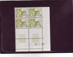 PREO N° 178 - 1,05F LES QUATRE SAISONS - 5.01.1983 - - Vorausentwertungen