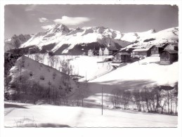 CH 7134 OBERSAXEN, EGGA, Panorama - Obersaxen