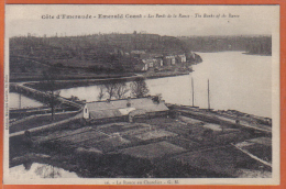 Carte Postale 22. Gouarec  Maison De Famille Des Dames Augustines  La Salle à Manger    Trés Beau Plan - Gouarec