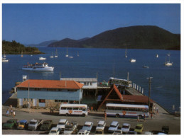 (75) Australia - QLD - Whitsundays Shute Harbour - Mackay / Whitsundays