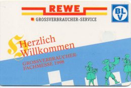 Rewe Musique Music Télécarte 4000 Exemplaires Allemagne O 571 Phonecard Telefonkarte  J 780 - O-Reeksen : Klantenreeksen