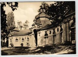 Colditz - Meuselwitz - Orangerie - Colditz