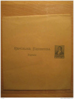 4 Centavos Faja Postal Wrapper Stationery Impresos Diarios Periodicos Newspapers Journale Journalism Argentina - Postal Stationery