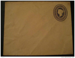 3 Cents Sobre Entero Postal Cover Stationery NEWFOUNDLAND Canada - Enteros Postales
