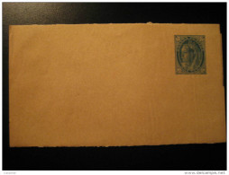 Wrapper Postal Stationery Cover 1 Cent Canada - 1860-1899 Victoria