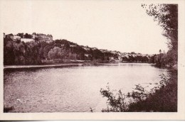 63. Pont Du Chateau. Vue Générale Sur L'allier - Pont Du Chateau