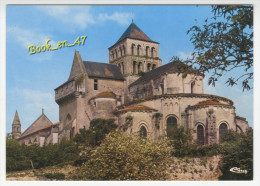 {53999} 79 Deux Sèvres Saint Jouin De Marnes , Eglise Abbatiale , L´ Abside - Saint Jouin De Marnes