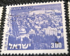 Israel 1971 Landscapes £3.00 - Mint - Unused Stamps (without Tabs)