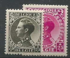 390 Et 92  *  32 - 1934-1935 Leopold III.