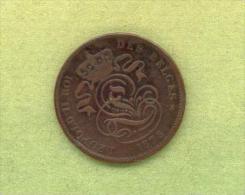 LEOPOLD II -2 Centimes 1873 FR - 2 Cents