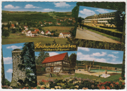 Grebenhain Ilbeshausen Hochwaldhausen - Mehrbildkarte 1 - Vogelsbergkreis