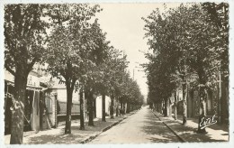 Cormeilles En Parisis   (Val D´Oise) L'Avenue Foch - Cormeilles En Parisis