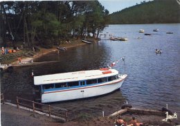 Caurel - Lac De Guerledan - L'embarcadère De Beau Rivage - Caurel