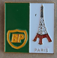 BP - PARIS - TOUR EIFFEL - FRANCE - ESSENCE   -  (1) - Kraftstoffe