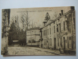 Route De Dammartin ,1905 - Doulevant-le-Château