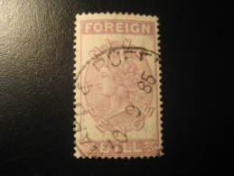 Foreign Bill 9 Pence Revenue Fiscal Tax Postage Due Official England UK GB - Revenue Stamps