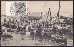 CPA - (Cap Vert) Ponte De Dezembarque De S. Vicente De Cabo Verde - Cape Verde