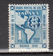 ESPAGNE 1951 * YT N° AVION 248 - Neufs