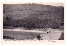 0-9333 DEUTSCHNEUDORF - DEUTSCHEINSIEDEL, Brüxer Talsperre - Deutschneudorf