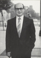 ANGERS - POLITIQUE - Jacques Manceau - Conseiller Municipal Délégué à L'environnement 1991 - Figuren