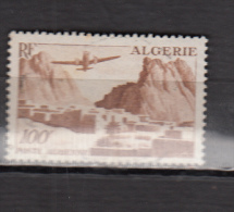 ALGERIE * YT A 10 - Airmail