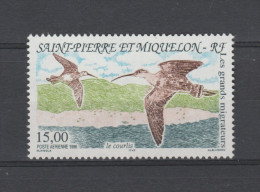 Spm  1996  Oiseaux Migrateurs  P A  N° 75  Neuf Sans Trace - Ungebraucht