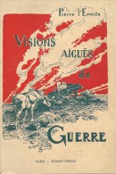 Pierre L'Hermite. - Visions Aigües De Guerre. - Weltkrieg 1914-18