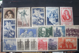 Timbre De FRANCE  * - Collections