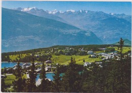 SUISSE,SWITZERLAND,SWISS, HELVETIA,SCHWEIZ,SVIZZERA ,VALAIS,CRANS MONTANA,VALLEE DU RHONE - Crans-Montana