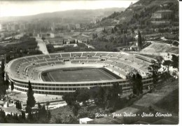 Roma - Stadio Olimpico - Olympic Stadium, Sport - Pubblicitaria, Philips - Stadien & Sportanlagen