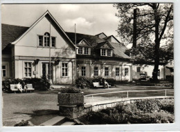 Bad Berka - Kurmittelhaus - Bad Berka